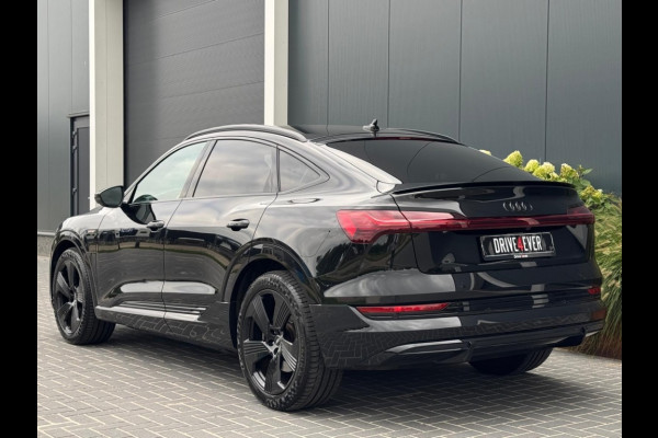 Audi e-tron Sportback 50 quattro S edition BLACK NAVI CAMERA CLIMATE PDC ACC