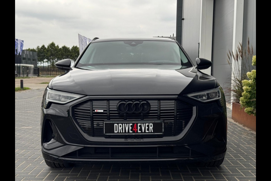 Audi e-tron Sportback 50 quattro S edition BLACK NAVI CAMERA CLIMATE PDC ACC