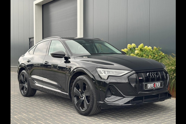 Audi e-tron Sportback 50 quattro S edition BLACK NAVI CAMERA CLIMATE PDC ACC