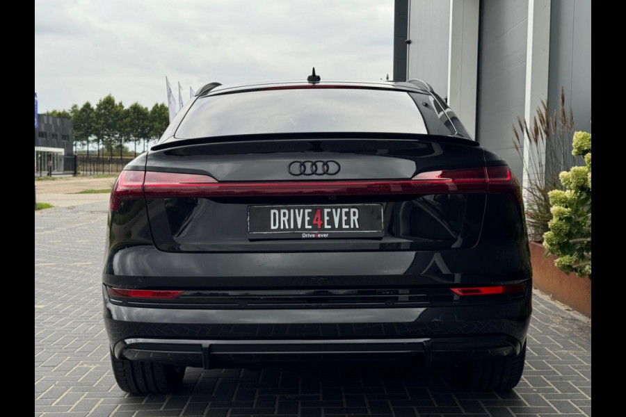 Audi e-tron Sportback 50 quattro S edition BLACK NAVI CAMERA CLIMATE PDC ACC