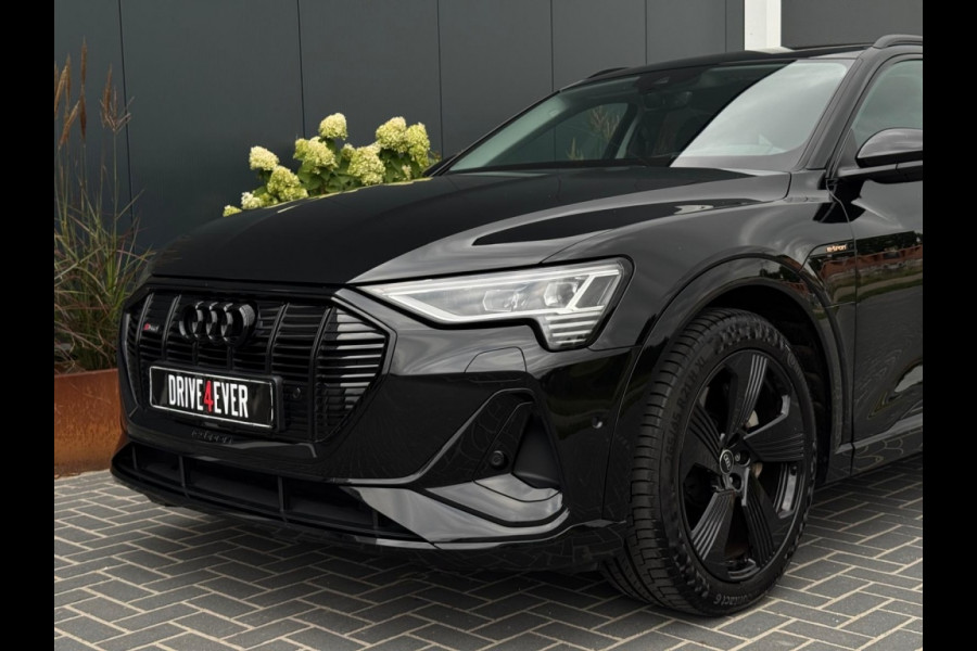 Audi e-tron Sportback 50 quattro S edition BLACK NAVI CAMERA CLIMATE PDC ACC