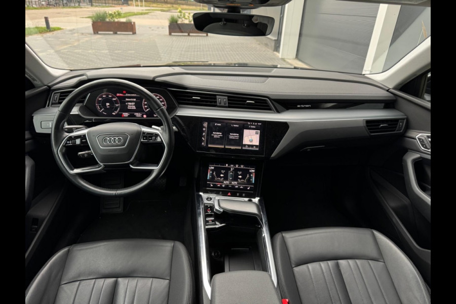 Audi e-tron Sportback 50 quattro S edition BLACK NAVI CAMERA CLIMATE PDC ACC