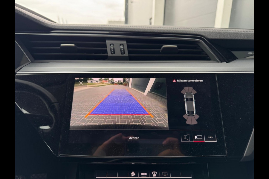 Audi e-tron Sportback 50 quattro S edition BLACK NAVI CAMERA CLIMATE PDC ACC