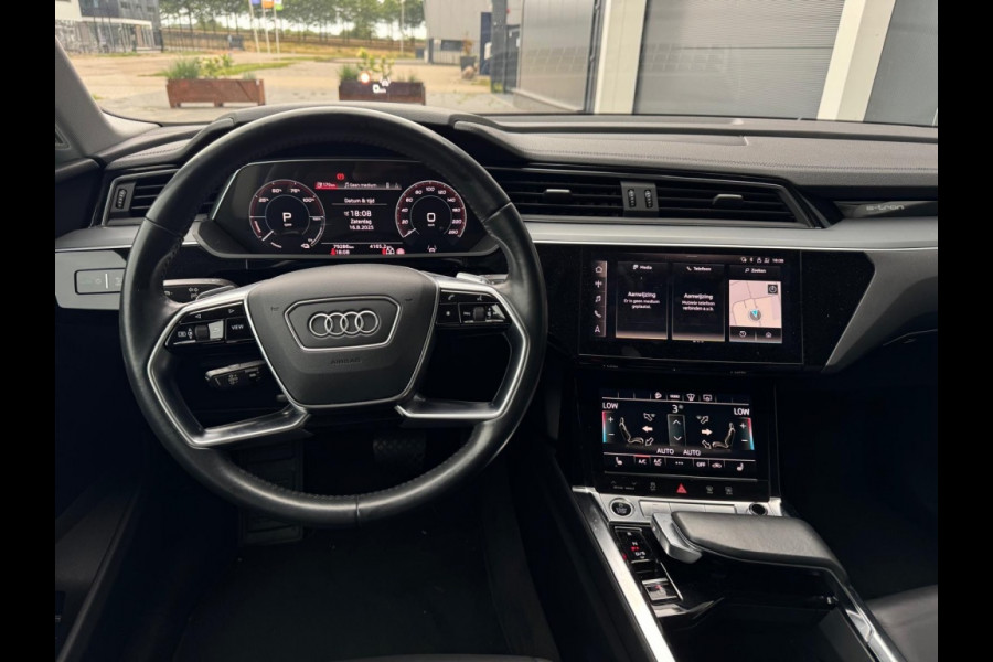 Audi e-tron Sportback 50 quattro S edition BLACK NAVI CAMERA CLIMATE PDC ACC