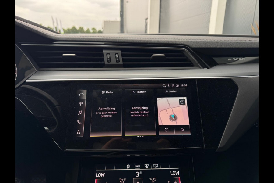 Audi e-tron Sportback 50 quattro S edition BLACK NAVI CAMERA CLIMATE PDC ACC