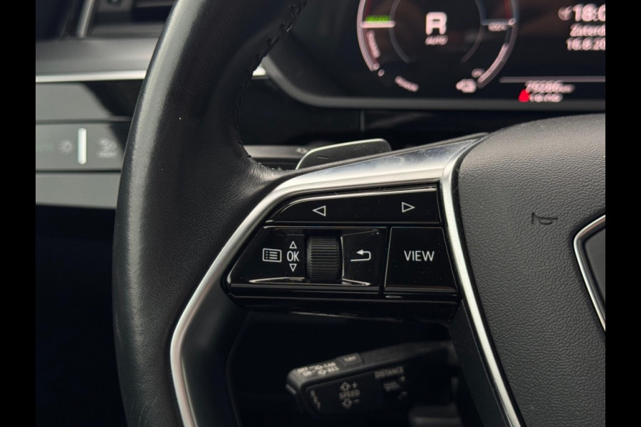 Audi e-tron Sportback 50 quattro S edition BLACK NAVI CAMERA CLIMATE PDC ACC