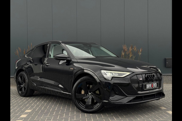Audi e-tron Sportback 50 quattro S edition BLACK NAVI CAMERA CLIMATE PDC ACC