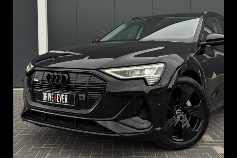 Audi e-tron Sportback 50 quattro S edition BLACK NAVI CAMERA CLIMATE PDC ACC
