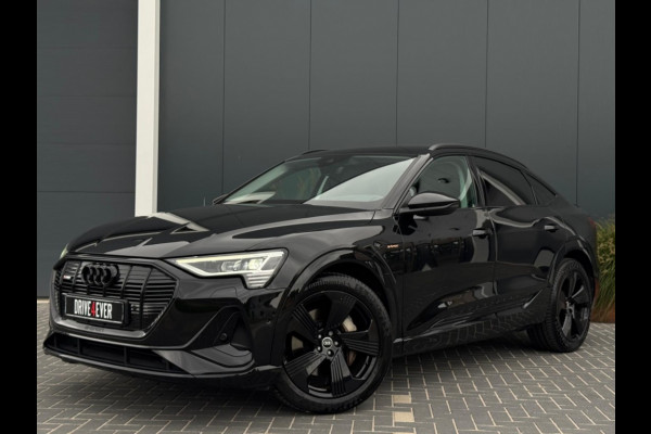 Audi e-tron Sportback 50 quattro S edition BLACK NAVI CAMERA CLIMATE PDC ACC