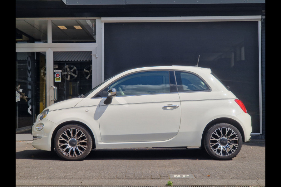 Fiat 500 0.9 TwinAir Turbo Collezione PANO | CLIMA | CRUISE | NAVI