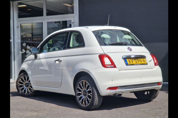 Fiat 500 0.9 TwinAir Turbo Collezione PANO | CLIMA | CRUISE | NAVI