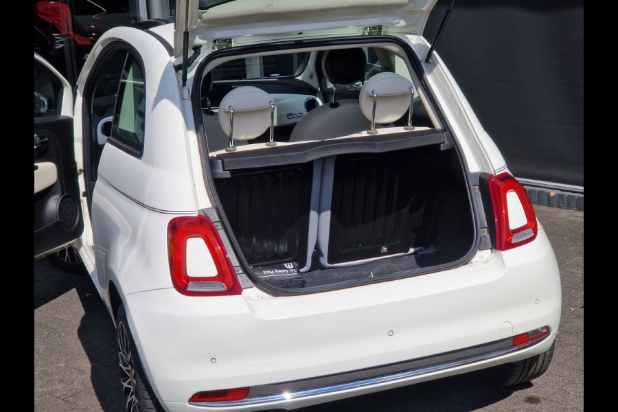 Fiat 500 0.9 TwinAir Turbo Collezione PANO | CLIMA | CRUISE | NAVI