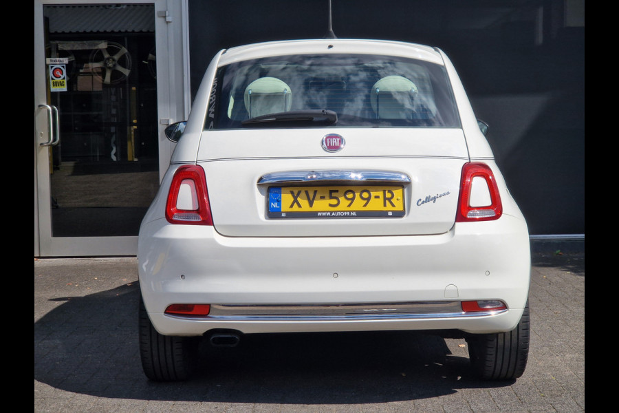 Fiat 500 0.9 TwinAir Turbo Collezione PANO | CLIMA | CRUISE | NAVI