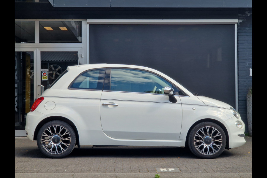 Fiat 500 0.9 TwinAir Turbo Collezione PANO | CLIMA | CRUISE | NAVI