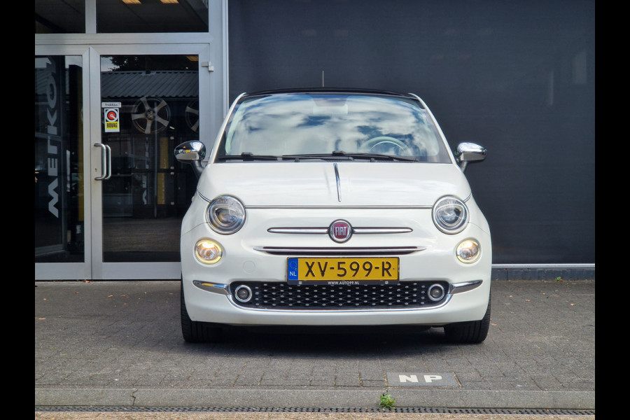Fiat 500 0.9 TwinAir Turbo Collezione PANO | CLIMA | CRUISE | NAVI