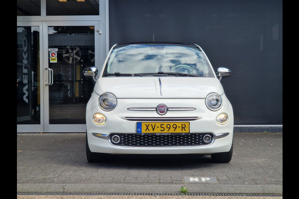 Fiat 500 0.9 TwinAir Turbo Collezione PANO | CLIMA | CRUISE | NAVI