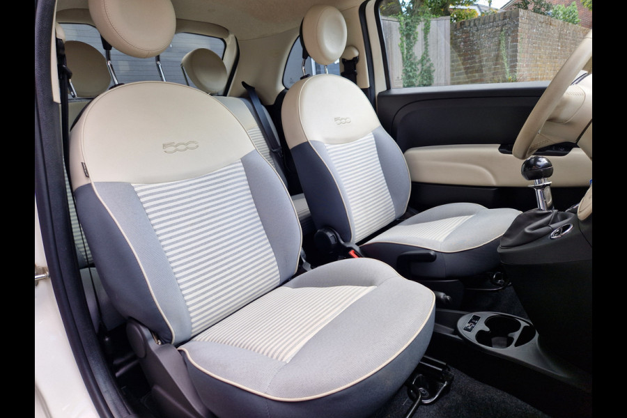 Fiat 500 0.9 TwinAir Turbo Collezione PANO | CLIMA | CRUISE | NAVI
