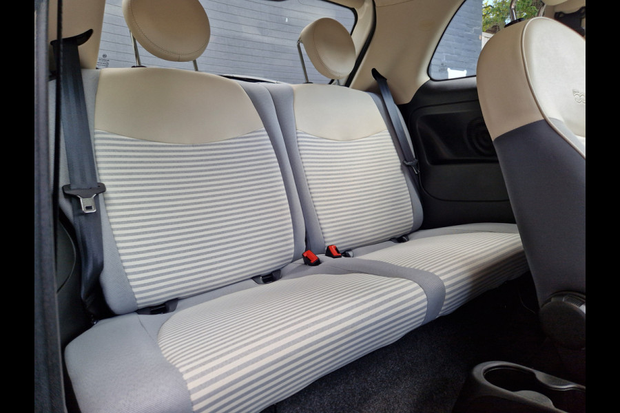 Fiat 500 0.9 TwinAir Turbo Collezione PANO | CLIMA | CRUISE | NAVI