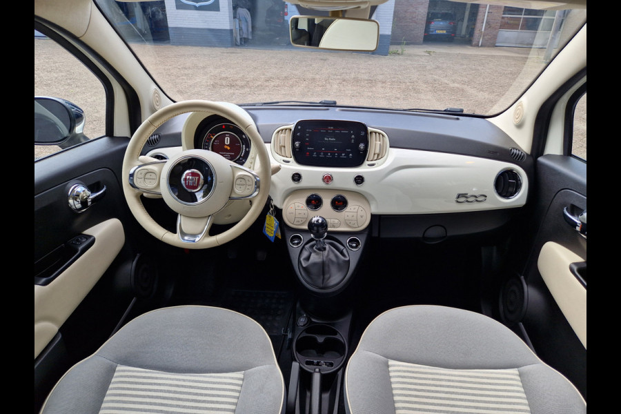 Fiat 500 0.9 TwinAir Turbo Collezione PANO | CLIMA | CRUISE | NAVI