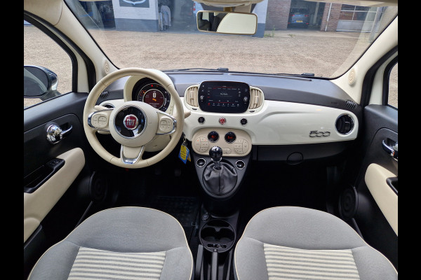 Fiat 500 0.9 TwinAir Turbo Collezione PANO | CLIMA | CRUISE | NAVI