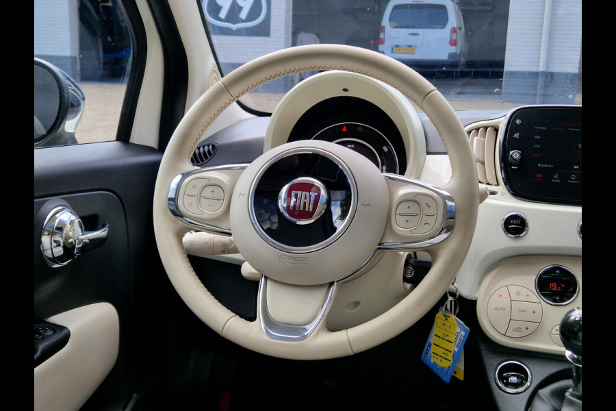 Fiat 500 0.9 TwinAir Turbo Collezione PANO | CLIMA | CRUISE | NAVI