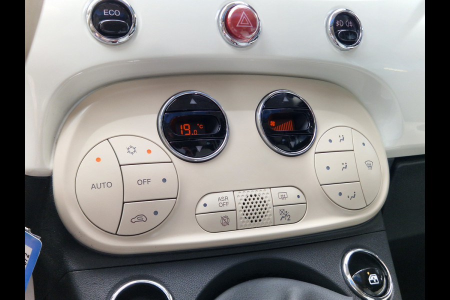 Fiat 500 0.9 TwinAir Turbo Collezione PANO | CLIMA | CRUISE | NAVI