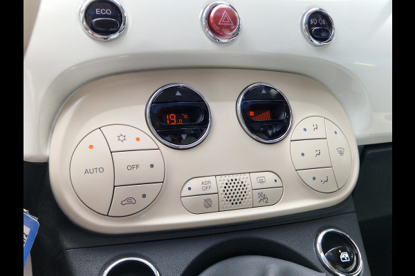 Fiat 500 0.9 TwinAir Turbo Collezione PANO | CLIMA | CRUISE | NAVI