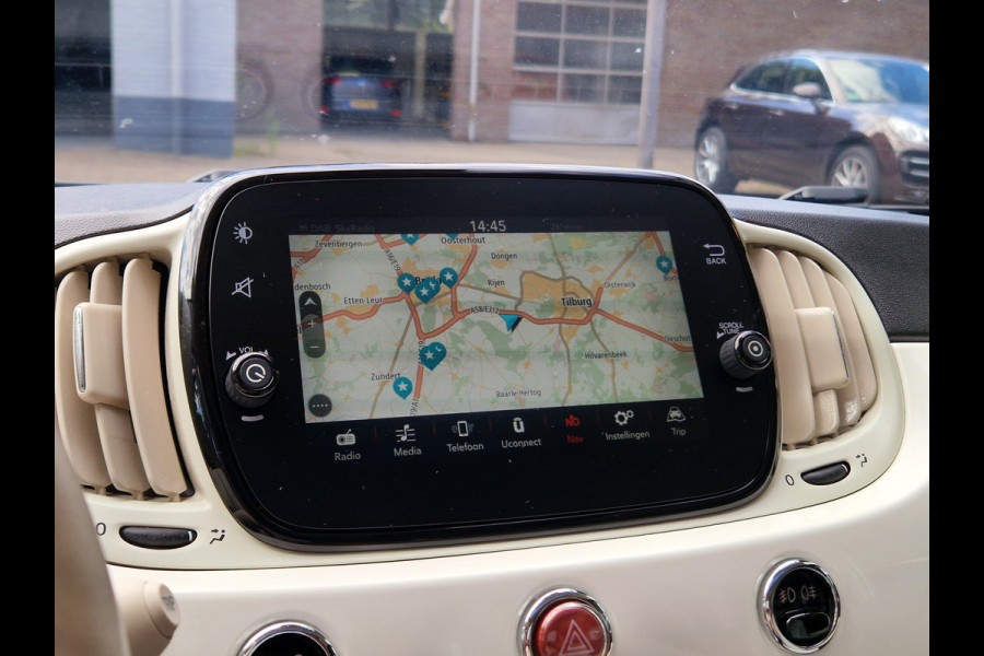 Fiat 500 0.9 TwinAir Turbo Collezione PANO | CLIMA | CRUISE | NAVI