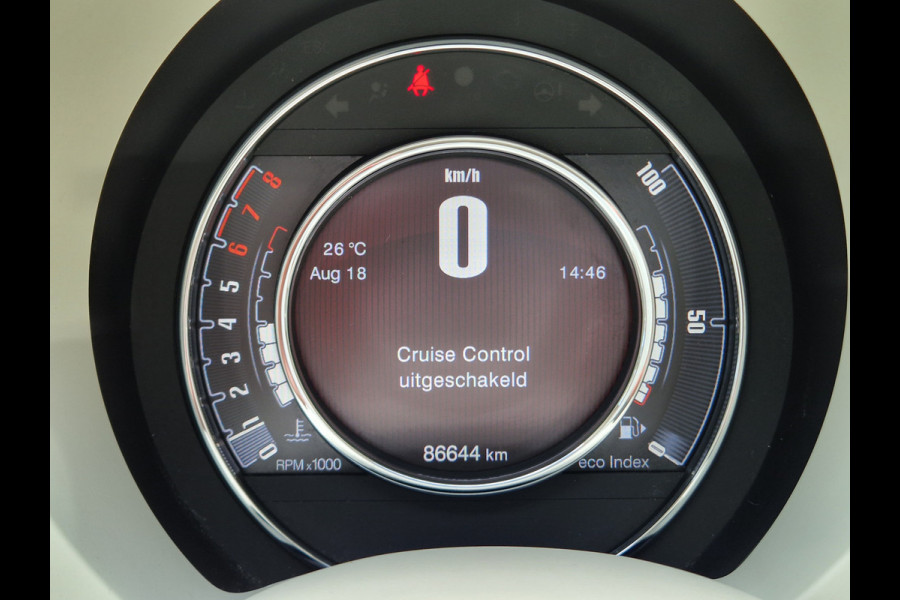 Fiat 500 0.9 TwinAir Turbo Collezione PANO | CLIMA | CRUISE | NAVI