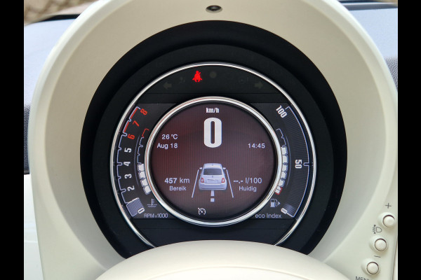 Fiat 500 0.9 TwinAir Turbo Collezione PANO | CLIMA | CRUISE | NAVI