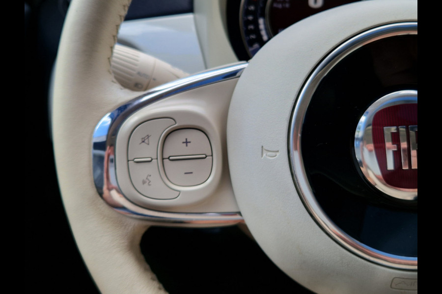 Fiat 500 0.9 TwinAir Turbo Collezione PANO | CLIMA | CRUISE | NAVI