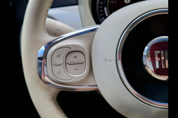 Fiat 500 0.9 TwinAir Turbo Collezione PANO | CLIMA | CRUISE | NAVI