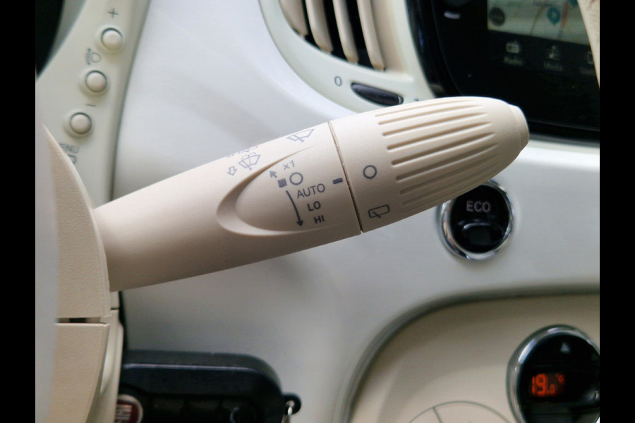 Fiat 500 0.9 TwinAir Turbo Collezione PANO | CLIMA | CRUISE | NAVI