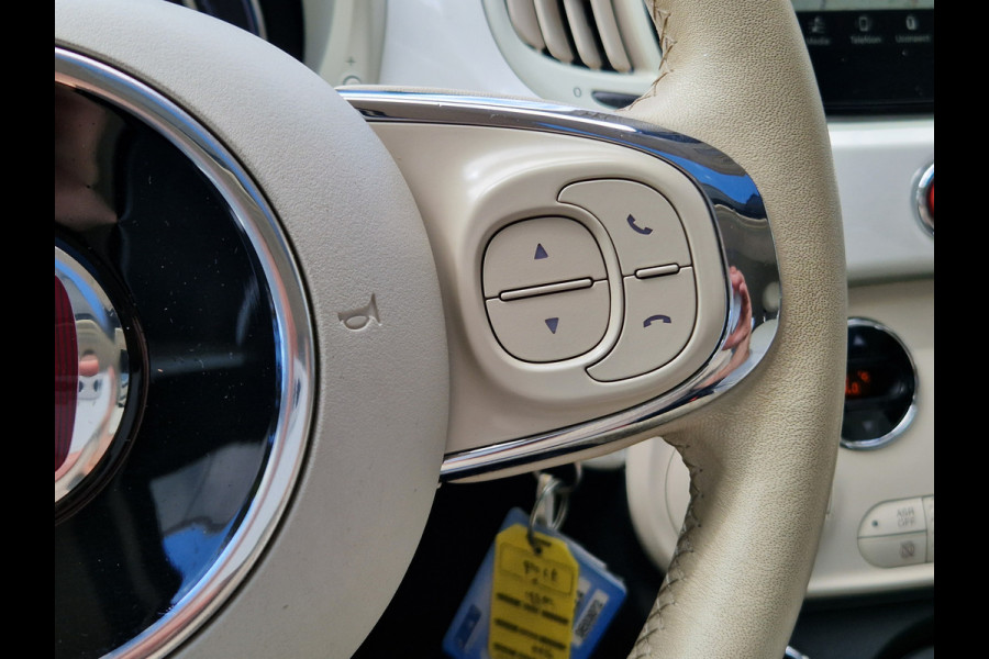 Fiat 500 0.9 TwinAir Turbo Collezione PANO | CLIMA | CRUISE | NAVI