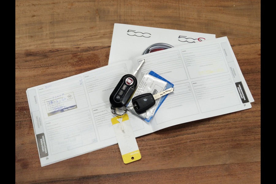 Fiat 500 0.9 TwinAir Turbo Collezione PANO | CLIMA | CRUISE | NAVI