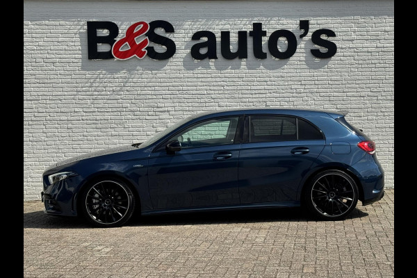 Mercedes-Benz AMG A-klasse AMG 35 4MATIC 306 PK!! Keyless Cruise Led verlichting Achteruitrijcamera Carplay Dynamic select