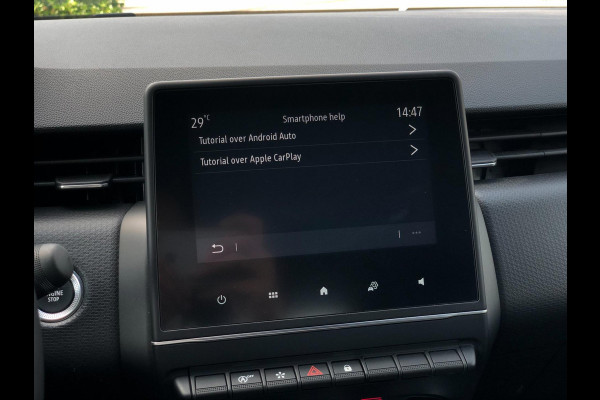 Renault Clio 1.0 TCe Intens | Navi, Camera, Carplay/Android, PDC, Cruise, DAB, Half leder | NAP | Dealeronderhouden |