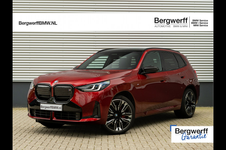 BMW X3 M50 - Pano - Driving Ass Prof - 21 Inch - Stoelventilatie