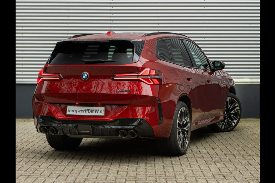 BMW X3 M50 - Pano - Driving Ass Prof - 21 Inch - Stoelventilatie