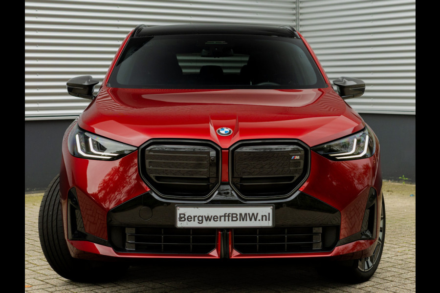 BMW X3 M50 - Pano - Driving Ass Prof - 21 Inch - Stoelventilatie