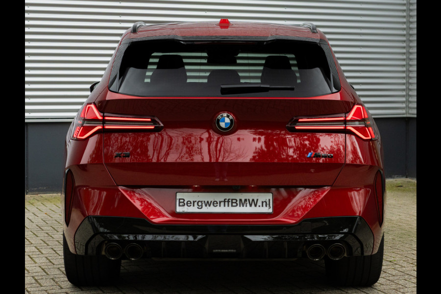 BMW X3 M50 - Pano - Driving Ass Prof - 21 Inch - Stoelventilatie