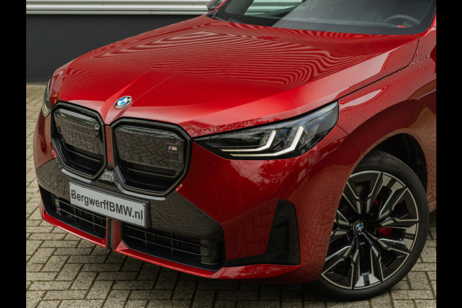 BMW X3 M50 - Pano - Driving Ass Prof - 21 Inch - Stoelventilatie