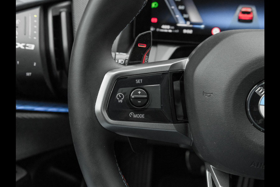 BMW X3 M50 - Pano - Driving Ass Prof - 21 Inch - Stoelventilatie