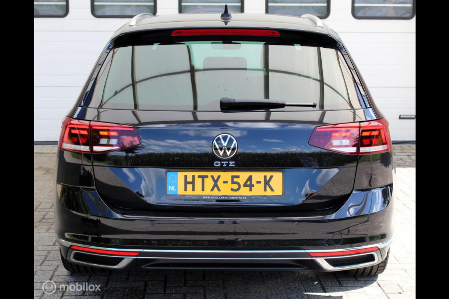 Volkswagen Passat Variant 1.4 TSI PHEV GTE Business