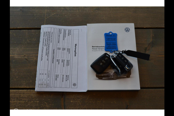 Volkswagen Passat Variant 1.4 TSI PHEV GTE Business