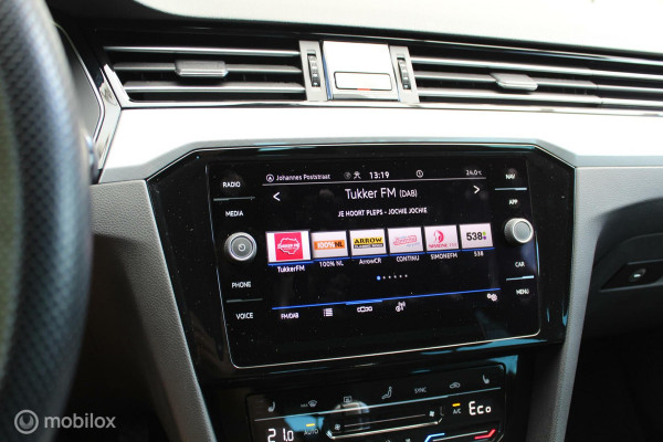 Volkswagen Passat Variant 1.4 TSI PHEV GTE Business