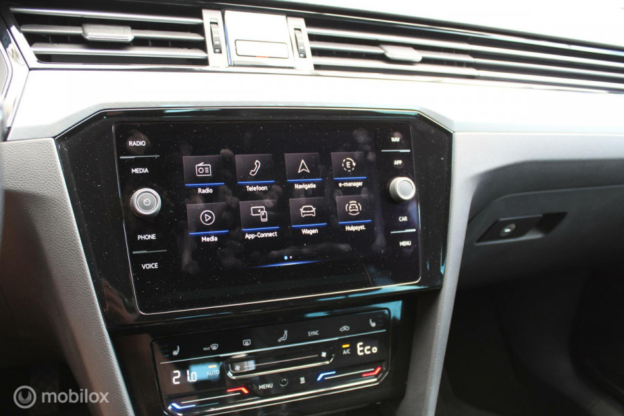 Volkswagen Passat Variant 1.4 TSI PHEV GTE Business