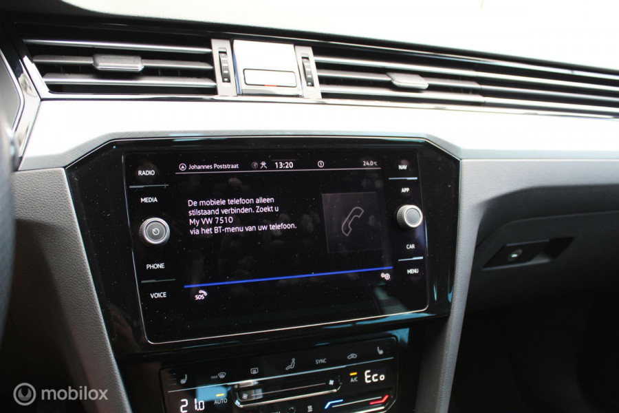 Volkswagen Passat Variant 1.4 TSI PHEV GTE Business