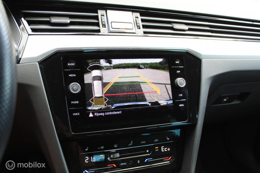 Volkswagen Passat Variant 1.4 TSI PHEV GTE Business