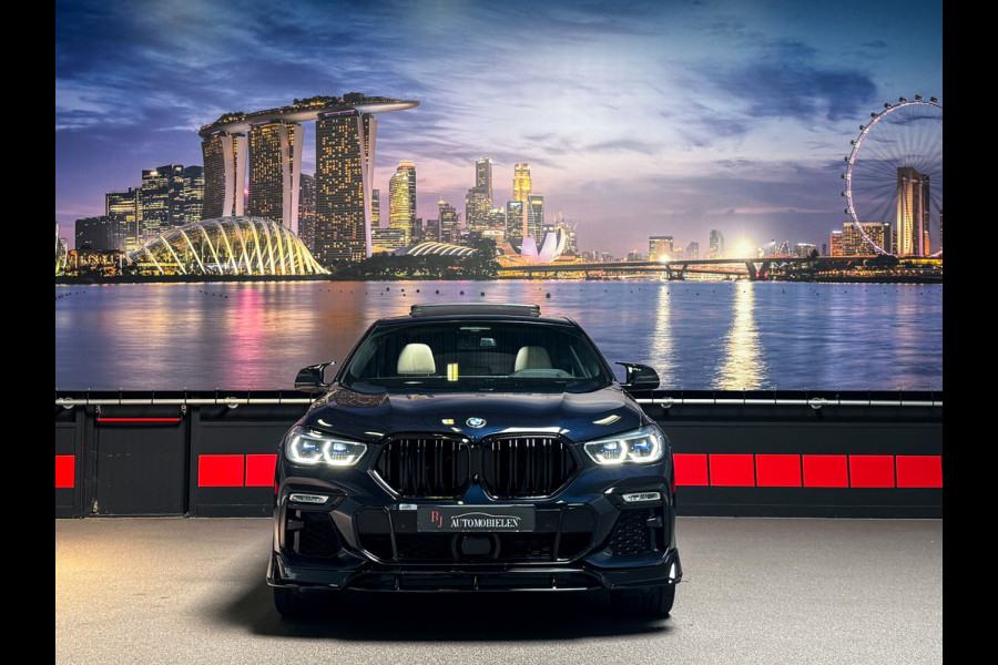 BMW X6 M50i High Executive Laser|H/K|Individual|Panorama|HUD
